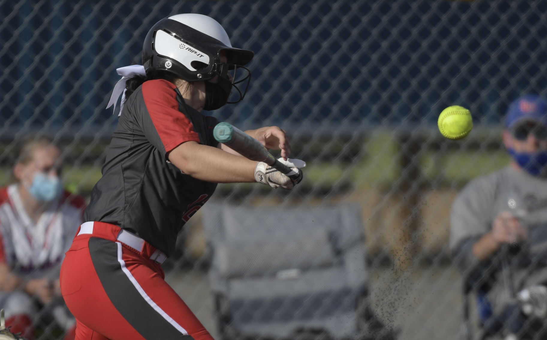 South vs Lebanon Softball44